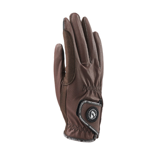 Aubrion Aachen FlexFit  Riding Gloves - Childs