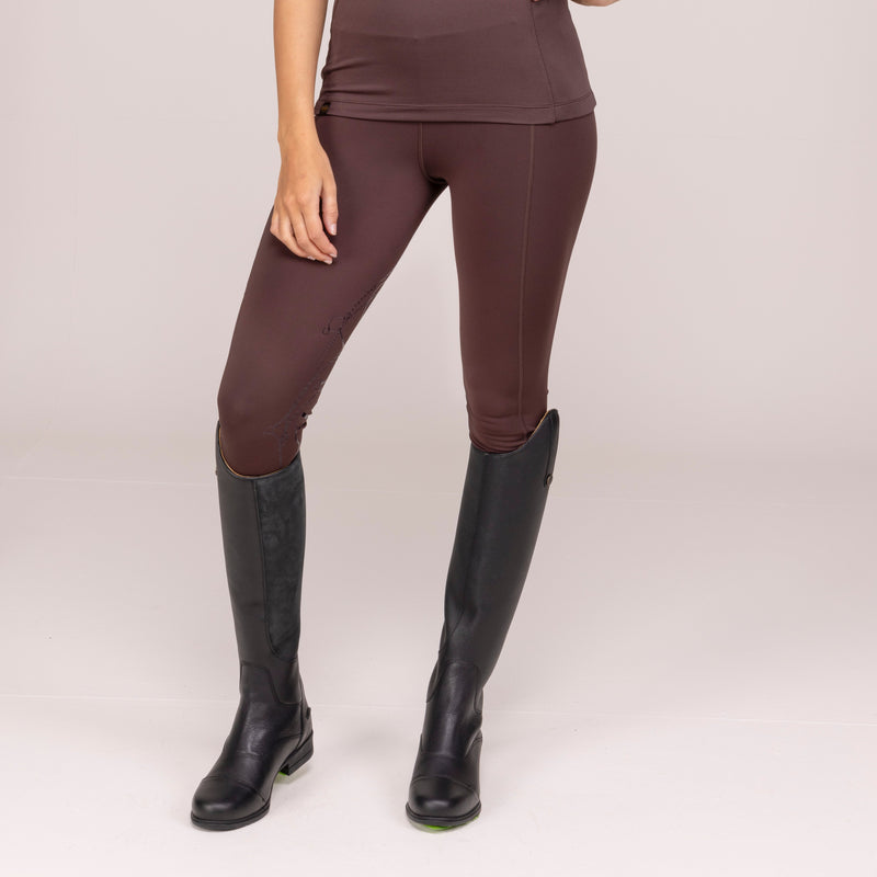 Load image into Gallery viewer, Aubrion Team Riding Tights

