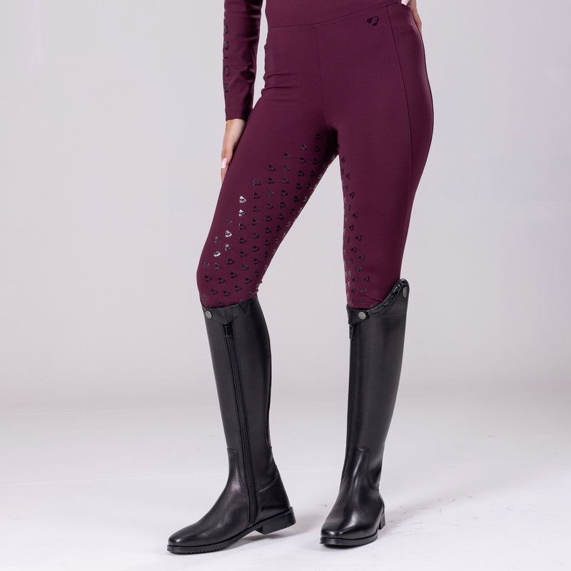 Load image into Gallery viewer, Aubrion Eltar Riding Tights
