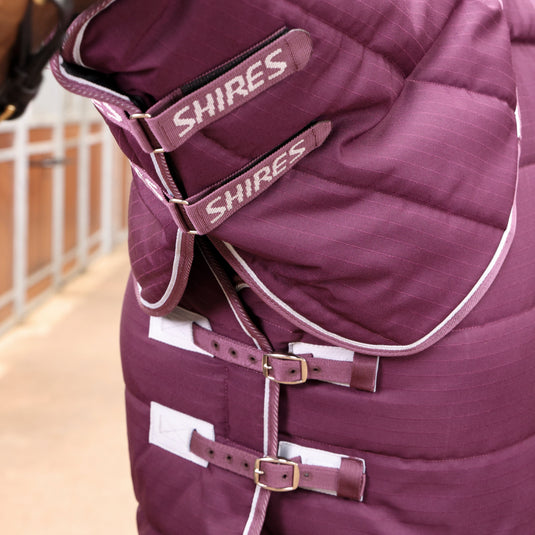 10467 - Shires Tempest Original 300 Combo Stable Rug
