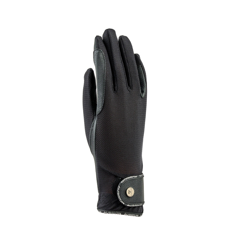 Load image into Gallery viewer, Aubrion Aero Flexfit Riding Gloves - Childs
