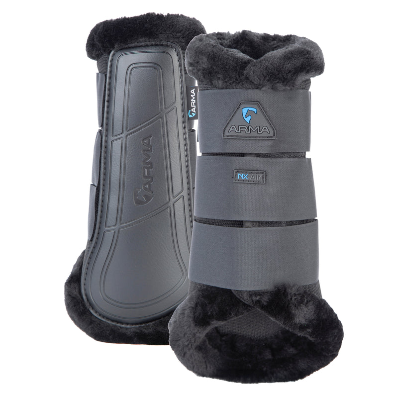 Load image into Gallery viewer, ARMA NX-AIR SupaFleece Brushing Boots

