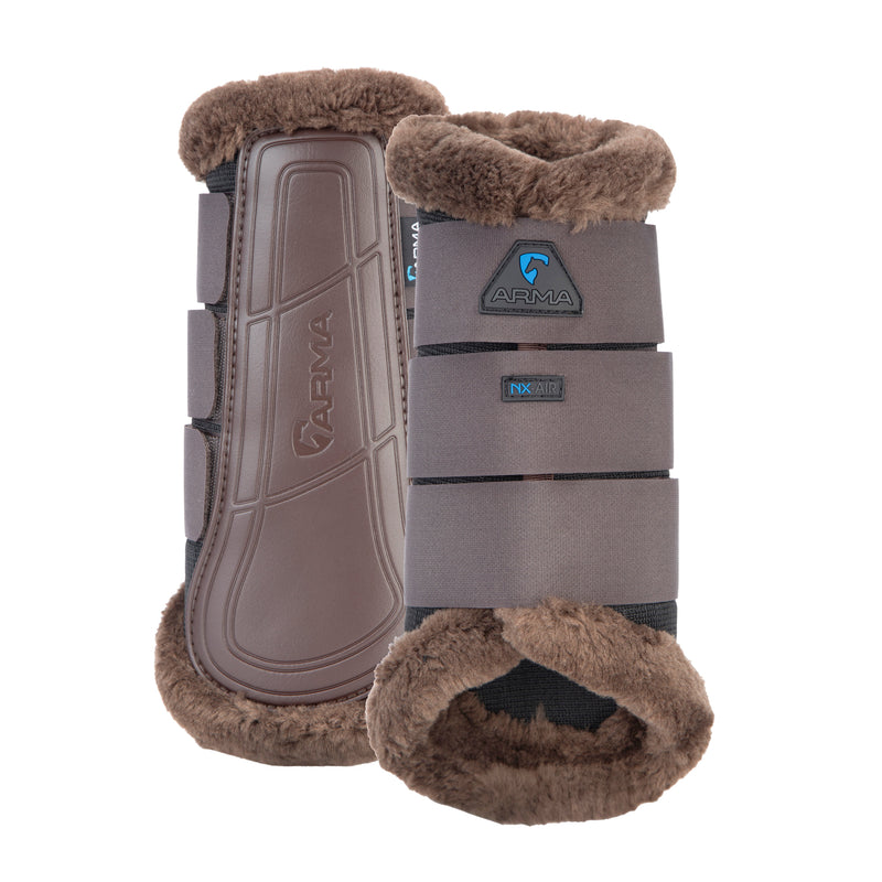 Load image into Gallery viewer, ARMA NX-AIR SupaFleece Brushing Boots
