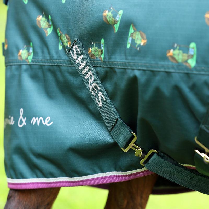 Load image into Gallery viewer, 10600 - Shires Winnie &amp; Me 100 Turnout Rug - Ashurst Equestrian &amp; Country

