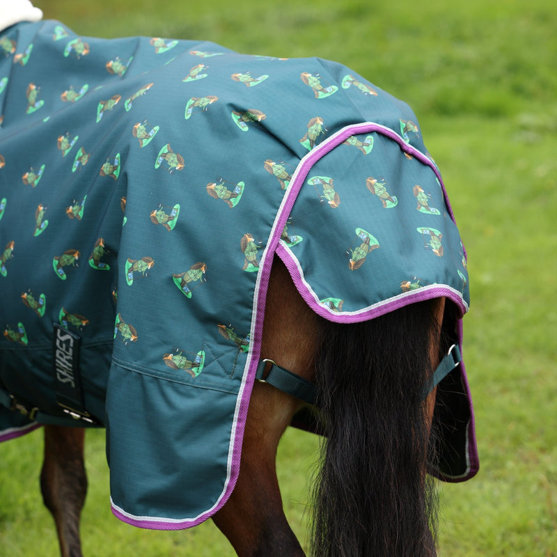 Load image into Gallery viewer, 10600 - Shires Winnie &amp; Me 100 Turnout Rug - Ashurst Equestrian &amp; Country
