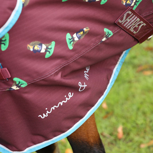 10601 - Shires Winnie & Me 200 Turnout Rug - Ashurst Equestrian & Country