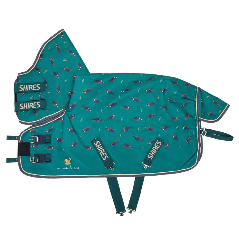 Load image into Gallery viewer, 10601 - Shires Winnie &amp; Me 200 Turnout Rug - Ashurst Equestrian &amp; Country
