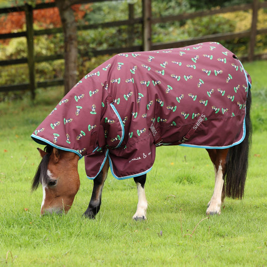 10601 - Shires Winnie & Me 200 Turnout Rug - Ashurst Equestrian & Country