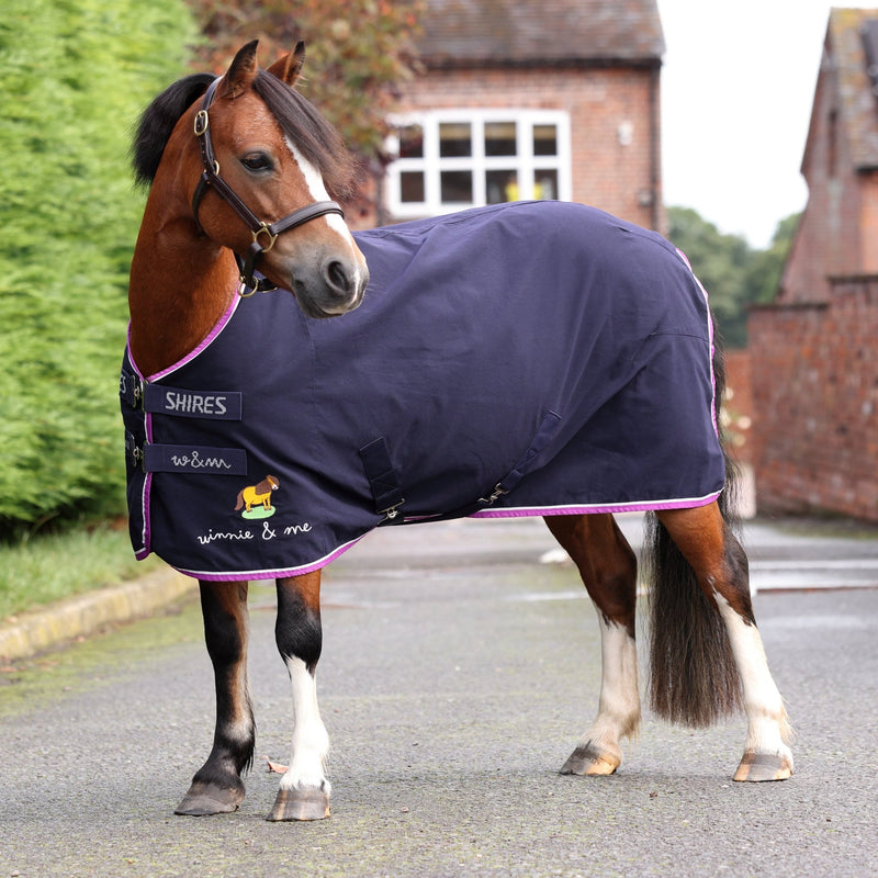 Load image into Gallery viewer, 10603 - Shires Winnie &amp; Me Stable Sheet - Ashurst Equestrian &amp; Country
