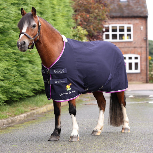 10603 - Shires Winnie & Me Stable Sheet - Ashurst Equestrian & Country