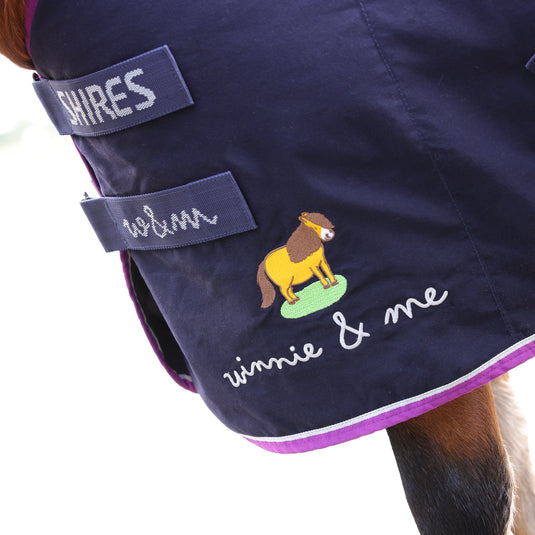 10603 - Shires Winnie & Me Stable Sheet