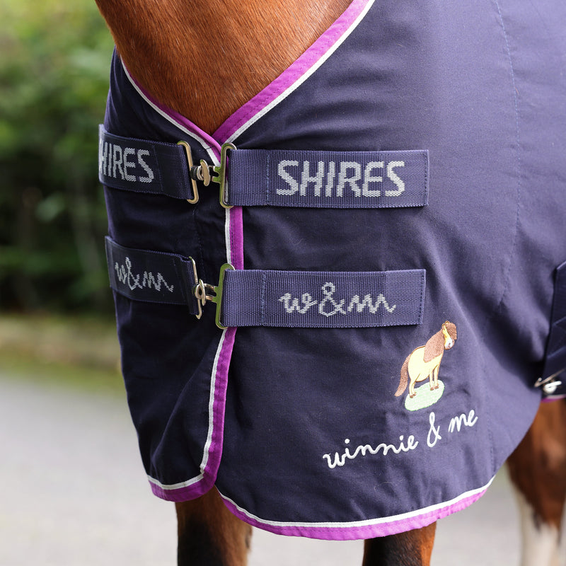 Load image into Gallery viewer, 10603 - Shires Winnie &amp; Me Stable Sheet
