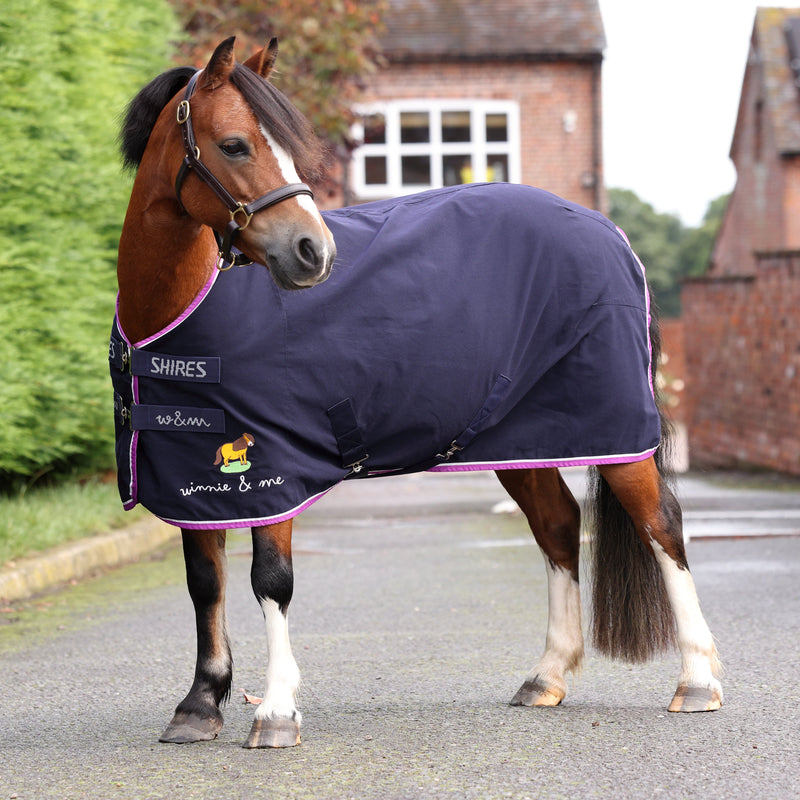 Load image into Gallery viewer, 10603 - Shires Winnie &amp; Me Stable Sheet
