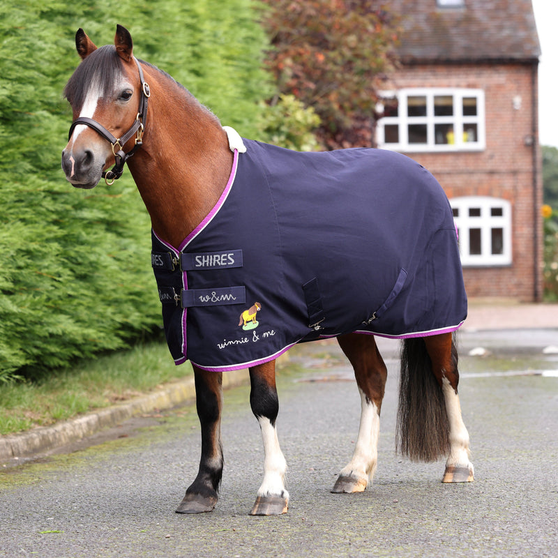 Load image into Gallery viewer, 10603 - Shires Winnie &amp; Me Stable Sheet
