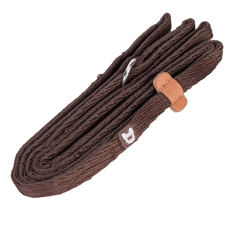Load image into Gallery viewer, Digby &amp; Fox Cushion Web Slip Lead
