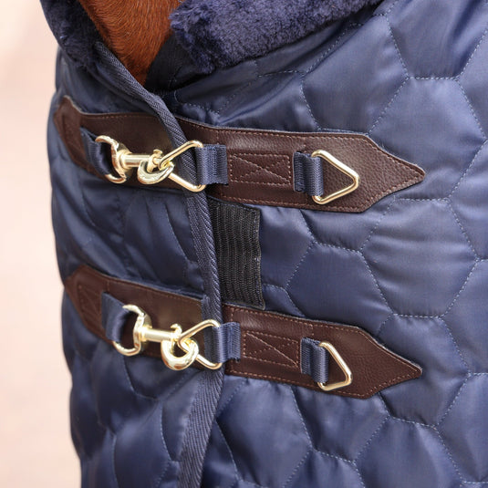 10646 - Shires Deluxe Quilted Rug - Ashurst Equestrian & Country