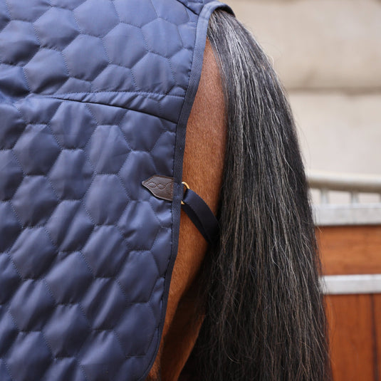 10646 - Shires Deluxe Quilted Rug - Ashurst Equestrian & Country