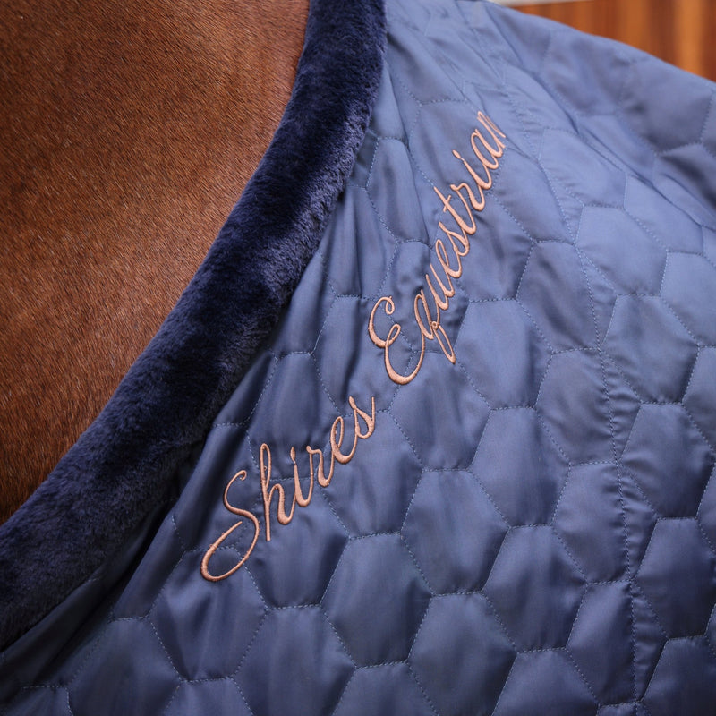 Load image into Gallery viewer, 10646 - Shires Deluxe Quilted Rug - Ashurst Equestrian &amp; Country
