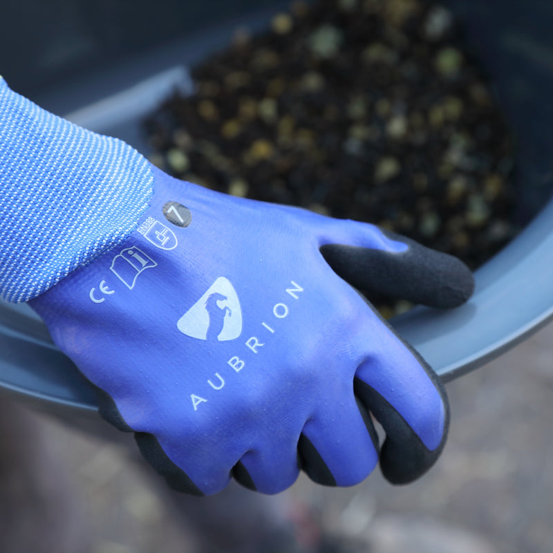 Load image into Gallery viewer, Aubrion Work Gloves
