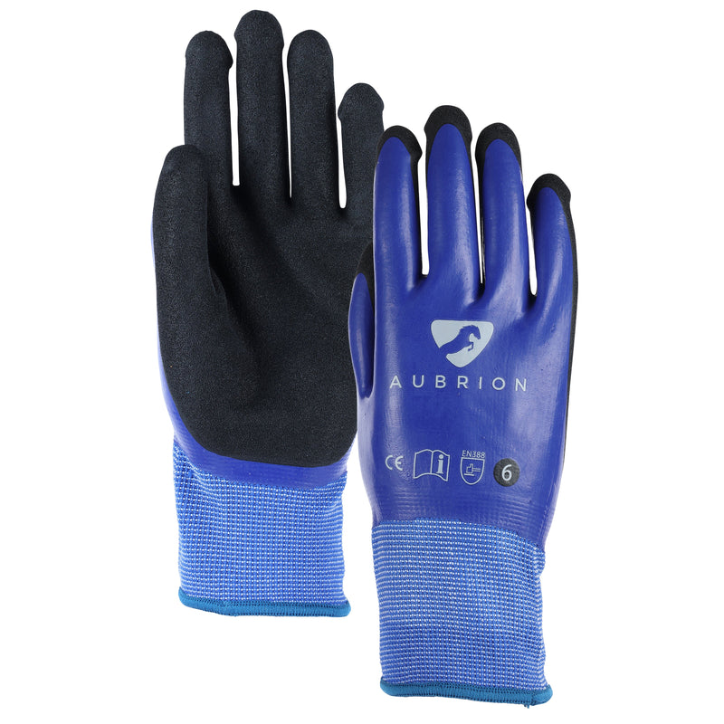 Load image into Gallery viewer, Aubrion Work Gloves
