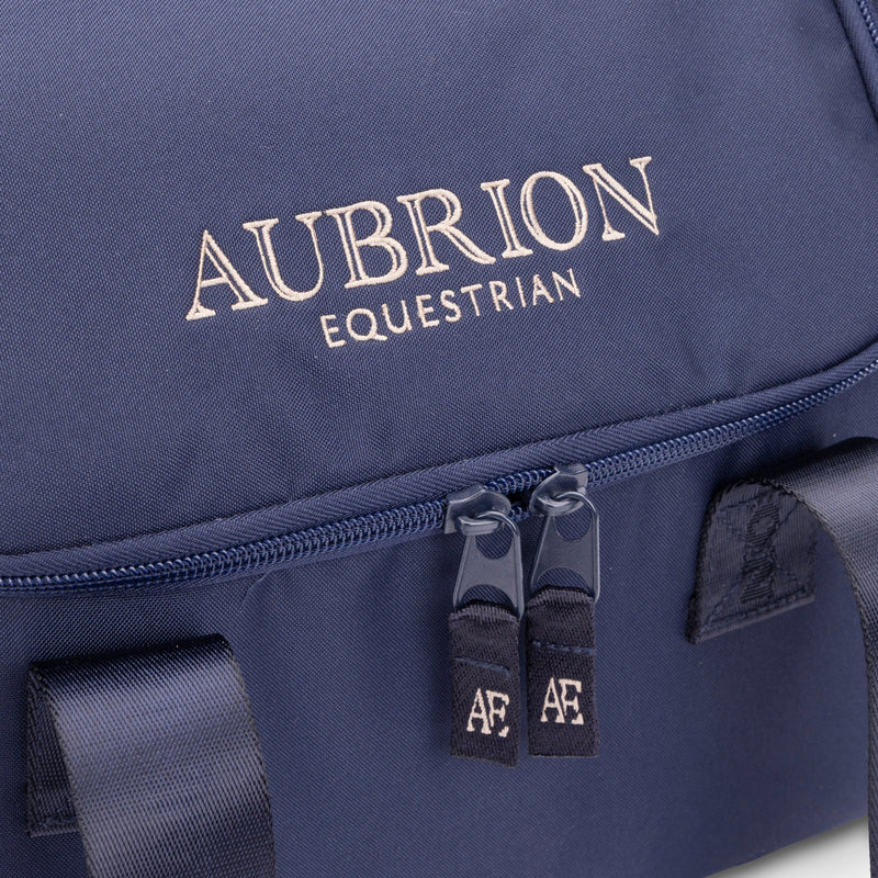 Load image into Gallery viewer, Aubrion Equestrian Grooming Kit Bag

