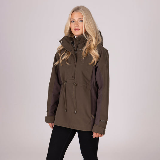 Aubrion Heritage Quarter Zip Jacket - Unisex