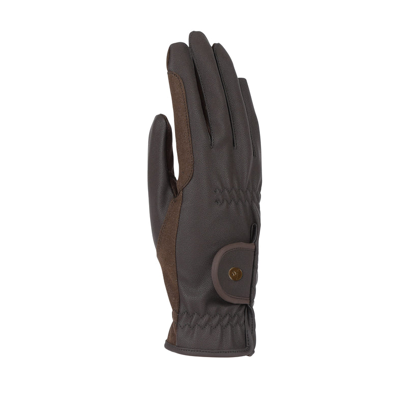 Load image into Gallery viewer, Aubrion Arene Riding Gloves - Childs
