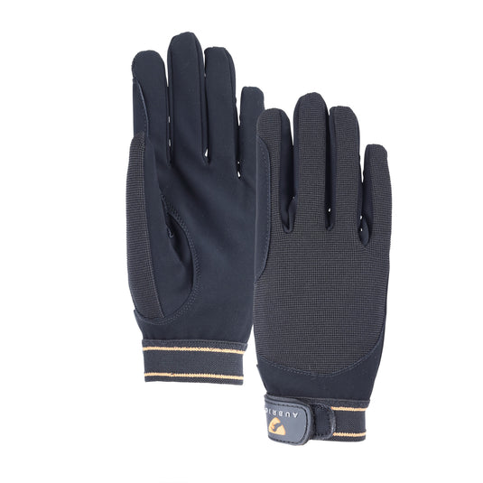 Aubrion Stratos Riding Gloves - Childs
