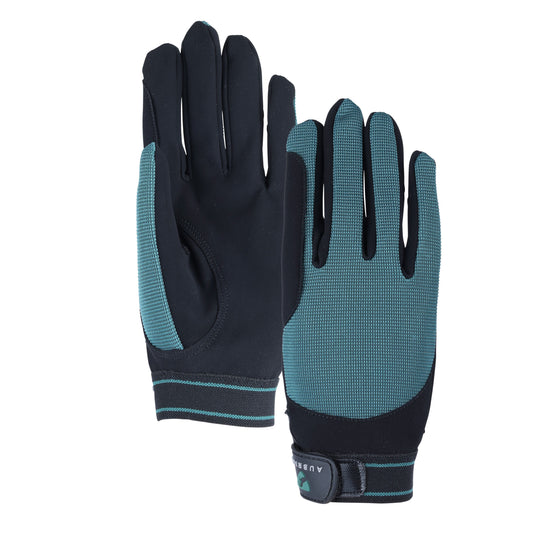 Aubrion Stratos Riding Gloves - Childs