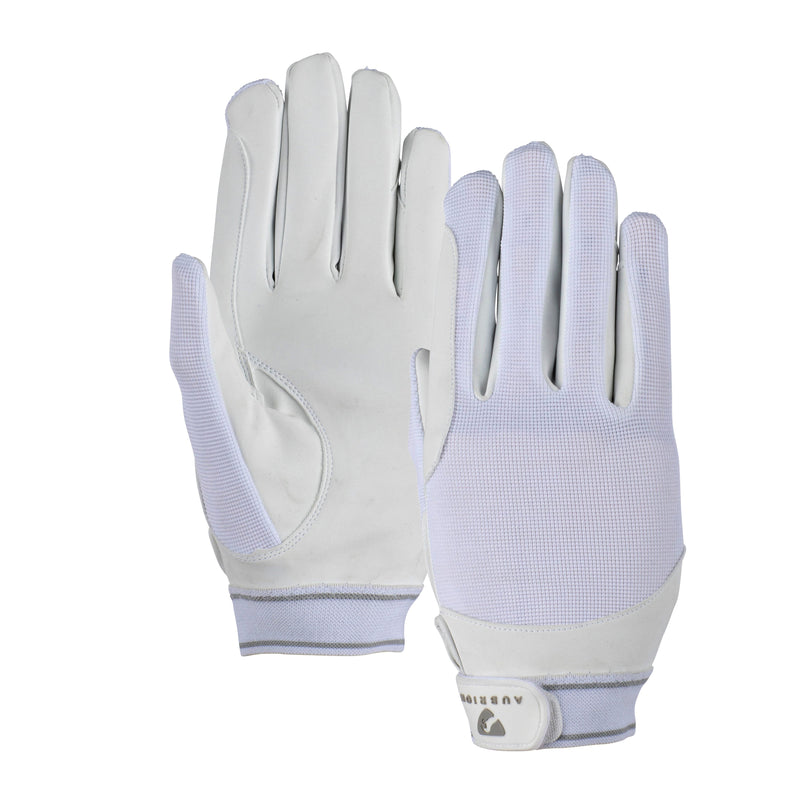 Load image into Gallery viewer, Aubrion Stratos Riding Gloves - Childs
