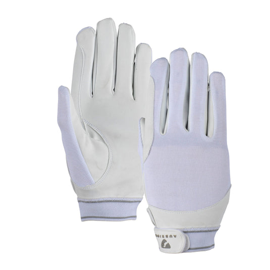 Aubrion Stratos Riding Gloves - Childs