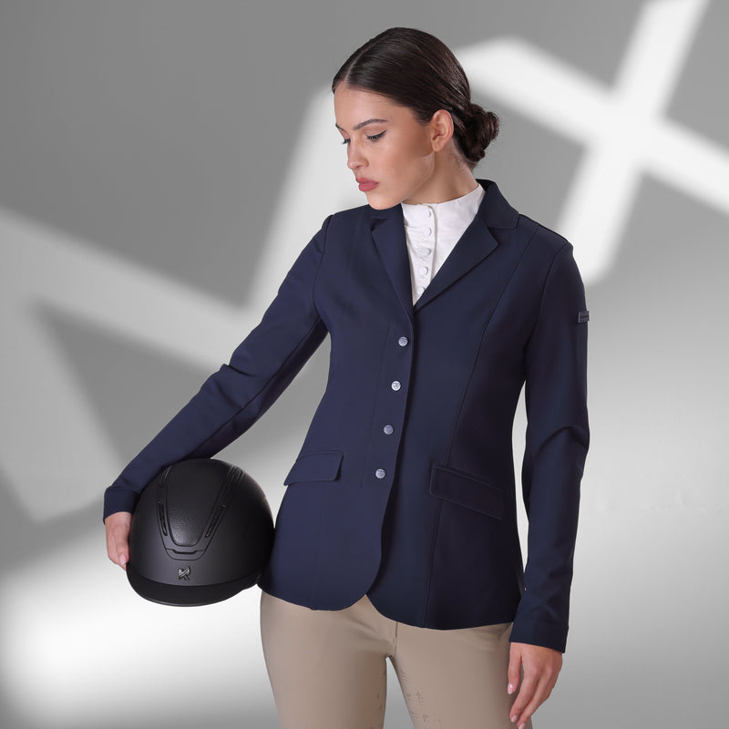 Load image into Gallery viewer, Aubrion Optima MX Show Jacket
