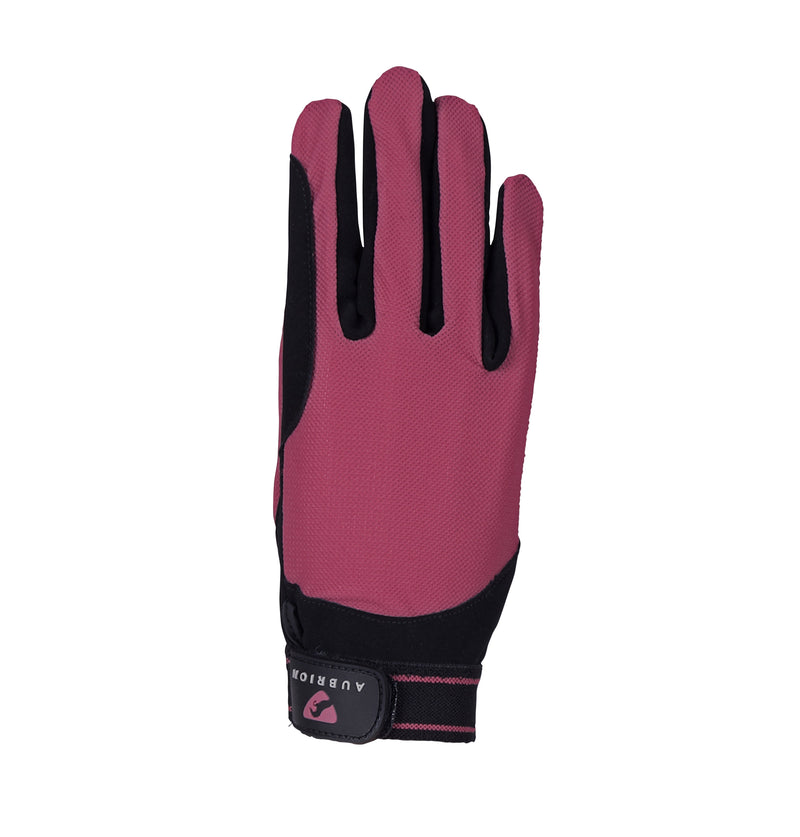 Load image into Gallery viewer, Aubrion Stratos Riding Gloves - Childs
