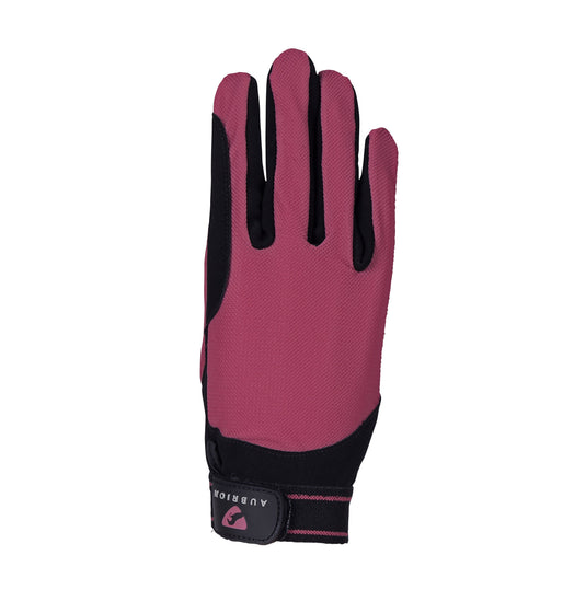 Aubrion Stratos Riding Gloves - Childs