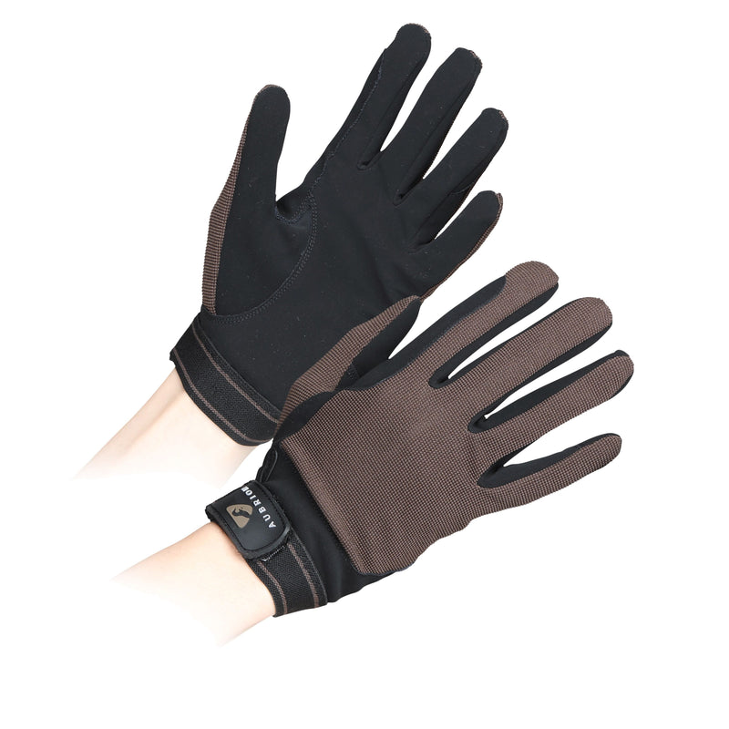 Load image into Gallery viewer, Aubrion Stratos Riding Gloves - Childs
