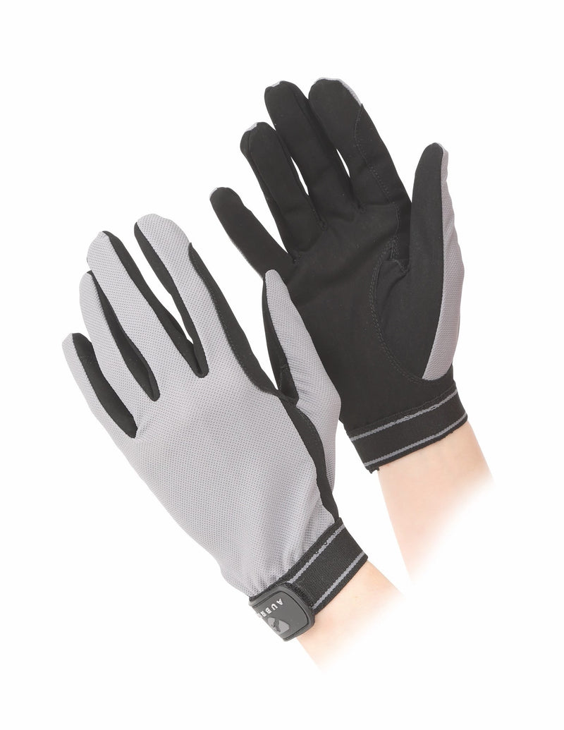 Load image into Gallery viewer, Aubrion Stratos Riding Gloves - Childs
