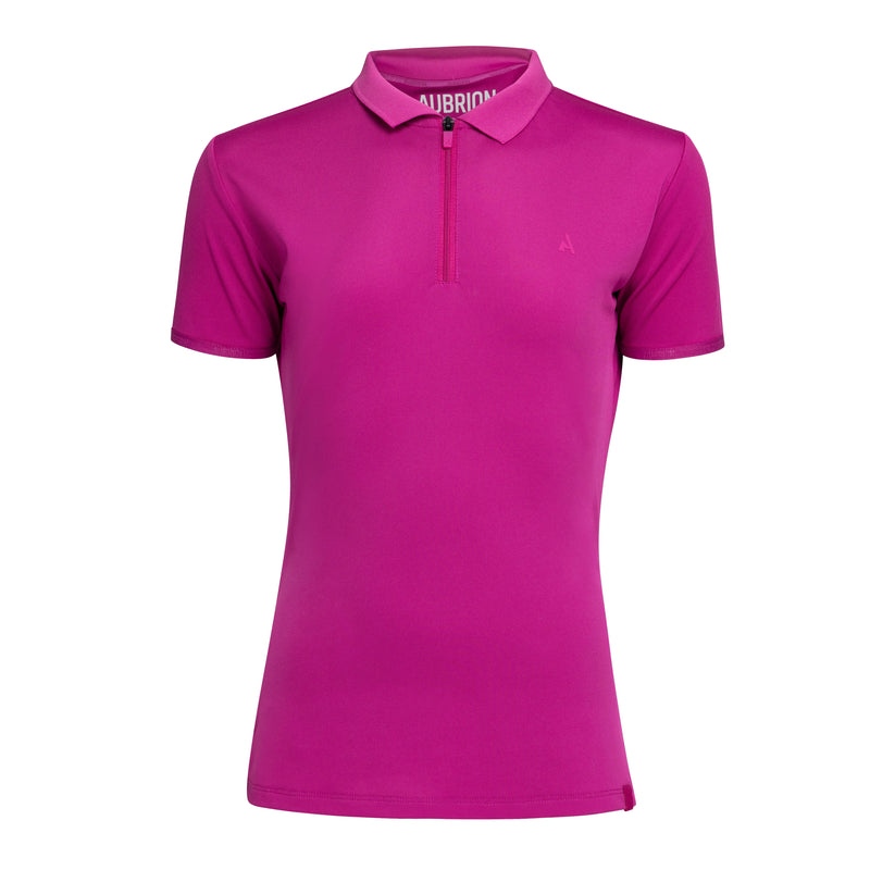 Load image into Gallery viewer, Aubrion React Tech Polo - Young Rider
