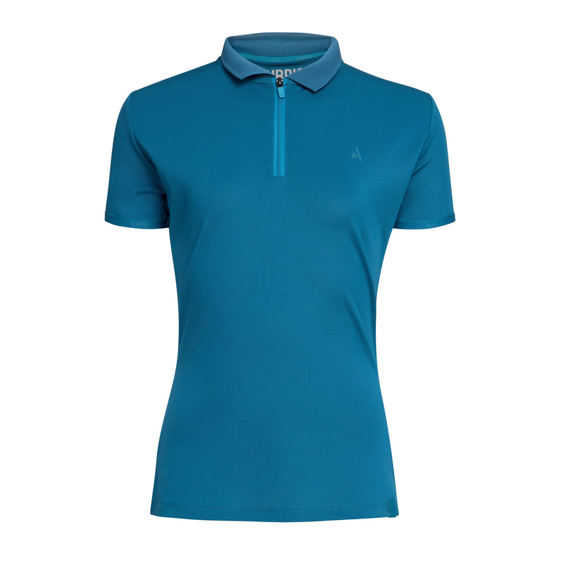 Load image into Gallery viewer, Aubrion React Tech Polo - Young Rider
