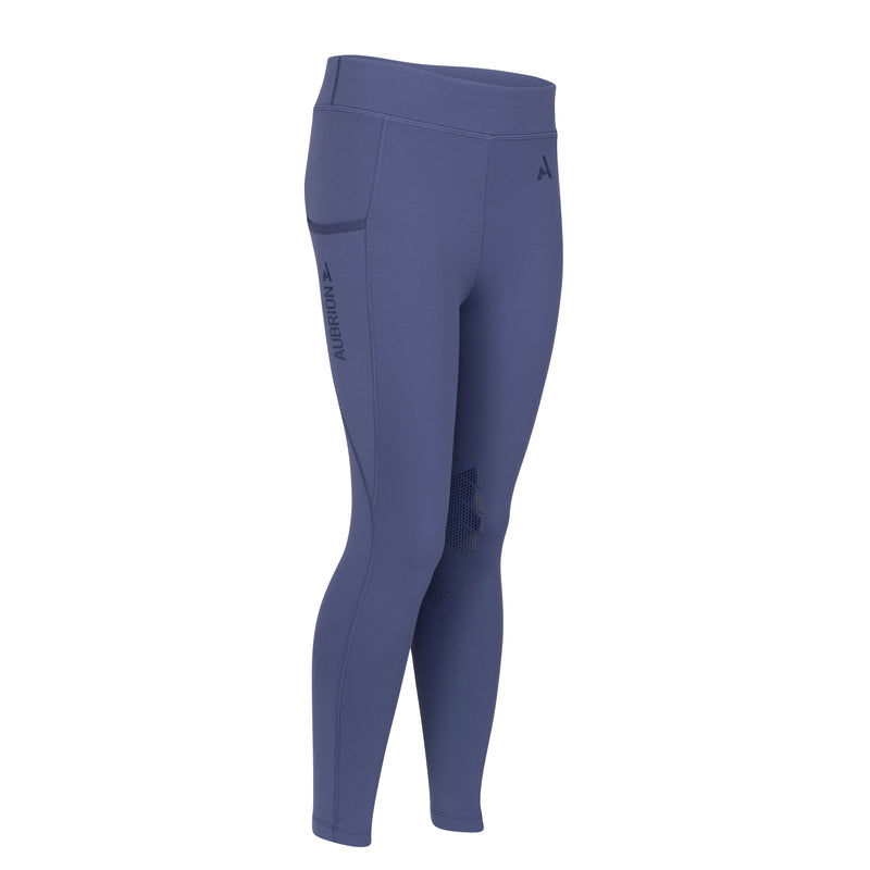 Load image into Gallery viewer, Aubrion React Rhythm Riding Tights - Young Rider
