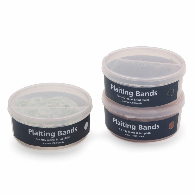 Load image into Gallery viewer, EZI-GROOM Plaiting Bands - Tub
