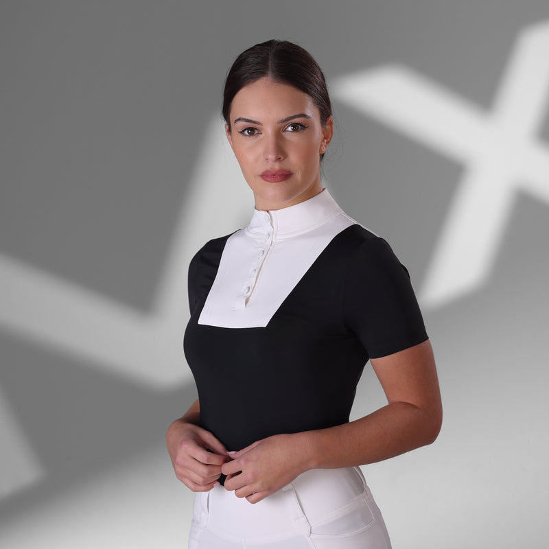 Load image into Gallery viewer, Aubrion Optima MX Show Shirt
