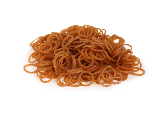 EZI-GROOM Plaiting Bands - Tub