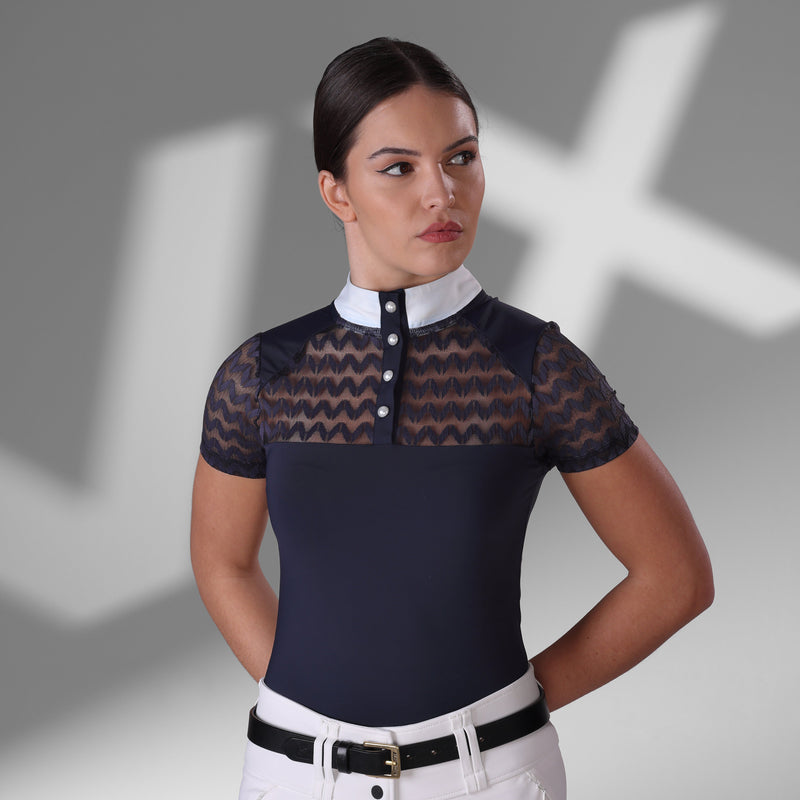 Load image into Gallery viewer, Aubrion Optima VX Show Shirt
