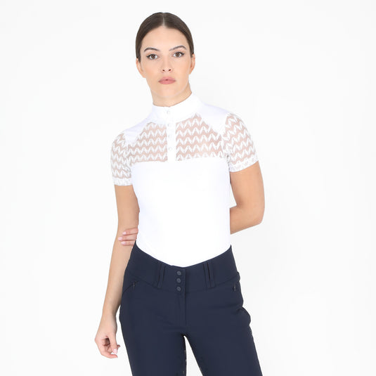 Aubrion Optima VX Show Shirt
