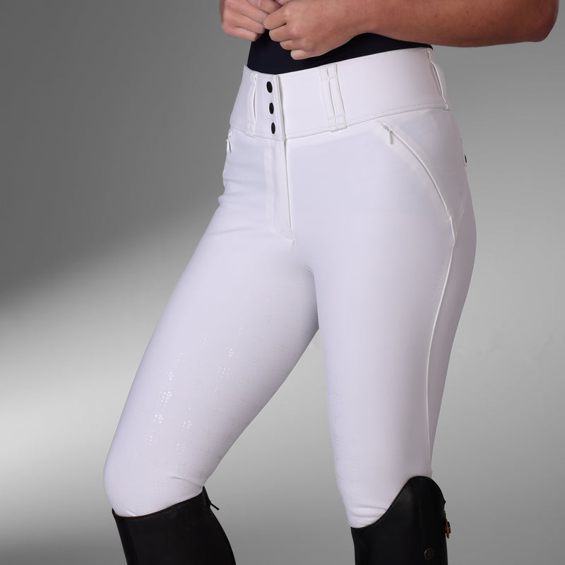 Load image into Gallery viewer, Aubrion Optima MX Breeches
