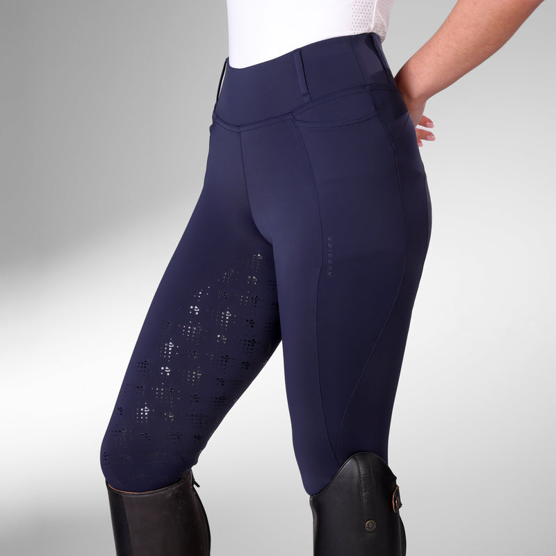 Load image into Gallery viewer, Aubrion Optima PX Riding Tights
