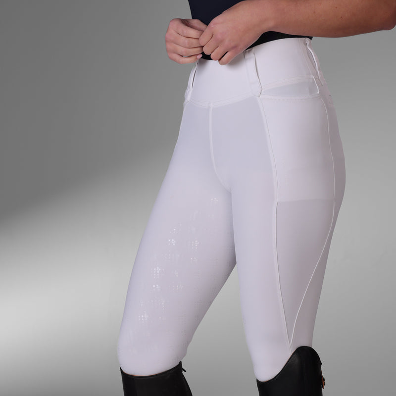 Load image into Gallery viewer, Aubrion Optima MX Riding Tights
