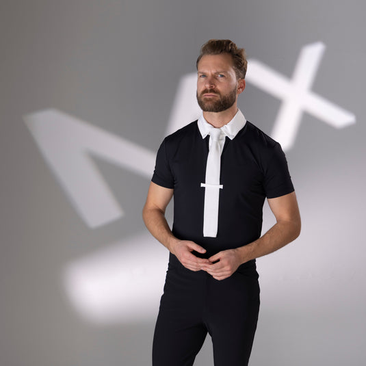 Aubrion Optima MX Button Show Shirt - Mens