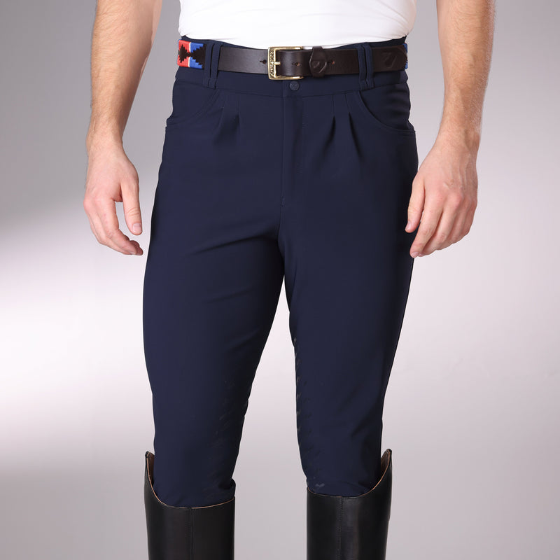 Load image into Gallery viewer, Aubrion Optima MX-LG Breeches - Mens
