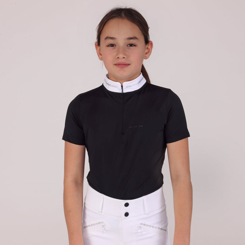 Load image into Gallery viewer, Aubrion Optima LX Show Shirt - Young Rider
